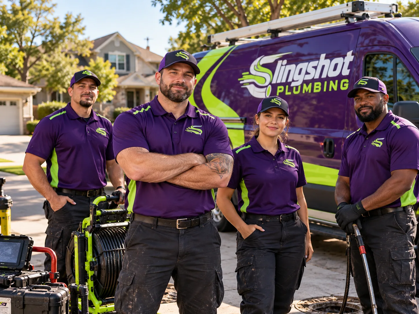 Drain Cleaning in Milton, FL near me